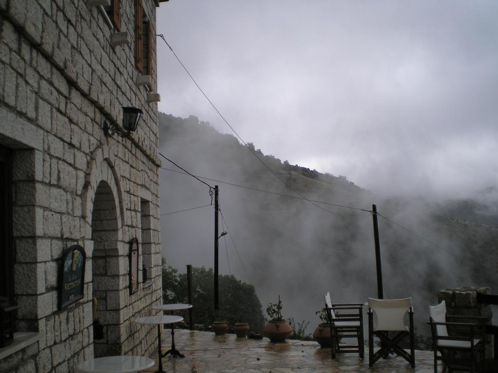 Petradi 1873 Hotel Kalarrites Exterior photo
