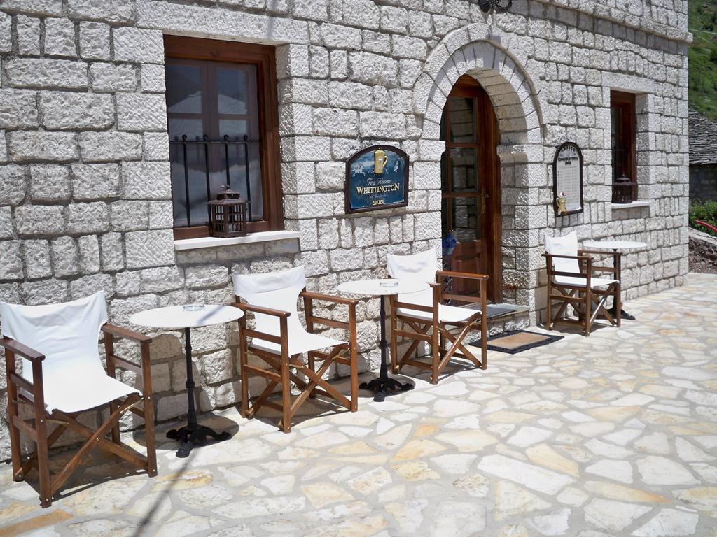 Petradi 1873 Hotel Kalarrites Exterior photo