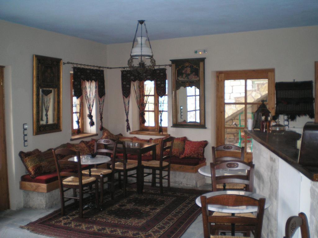 Petradi 1873 Hotel Kalarrites Exterior photo